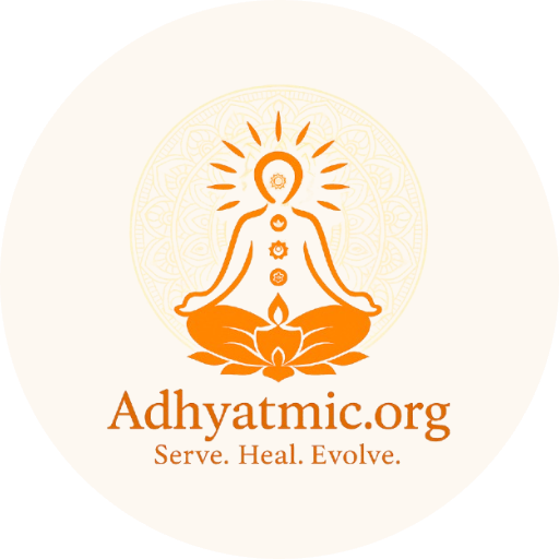 Adhyatmic.org Logo